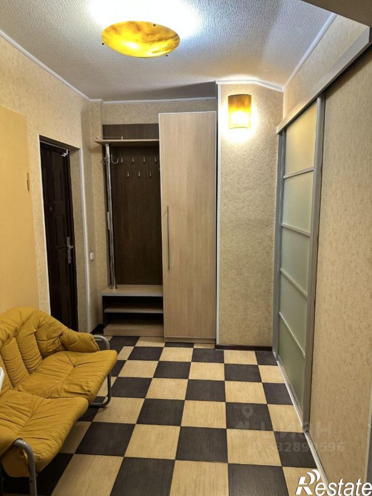 1-комн квартира ул Нахимова, 3,  д. 3
