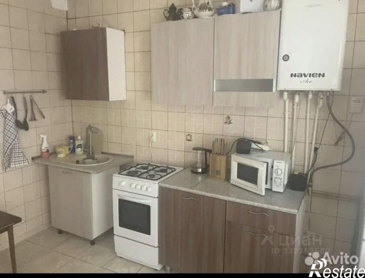 1-комн квартира ул Абрикосовая, 21,  д. 21