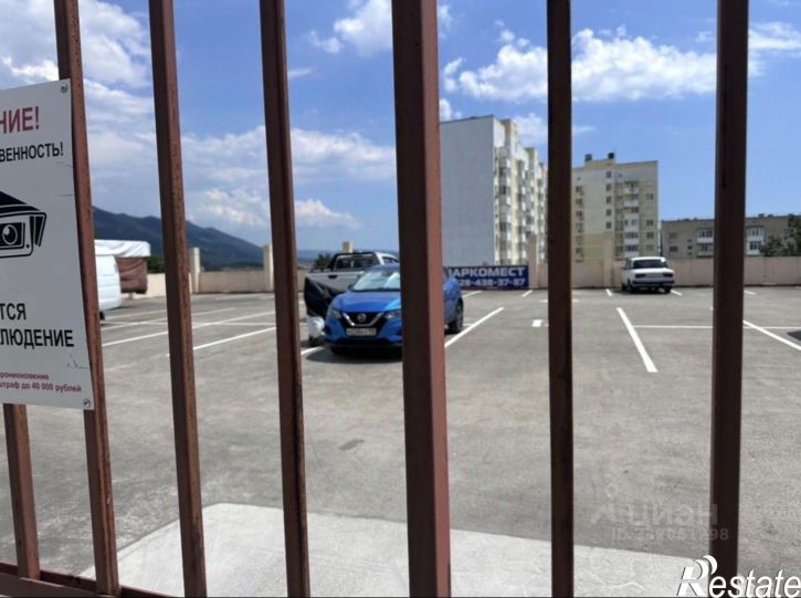 Гараж/парковка