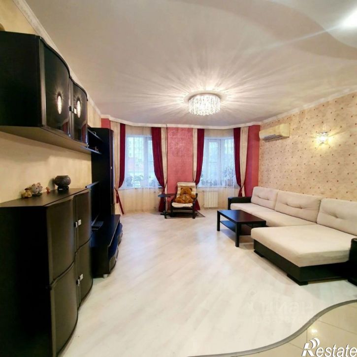 3-комн квартира ул Туристическая, 6,  д. 6