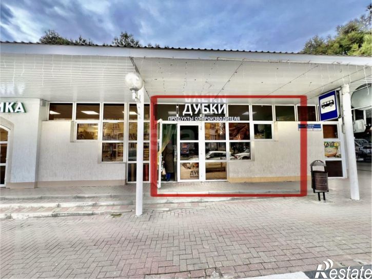 Торговое помещение ул Кирова, 51,  д. 51