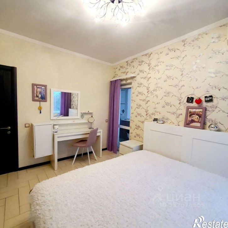 3-комн квартира ул Туристическая, 6,  д. 6