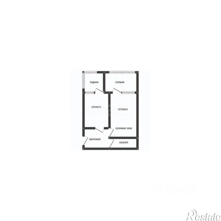 3-комн квартира ул Приморская, 30,  д. 30