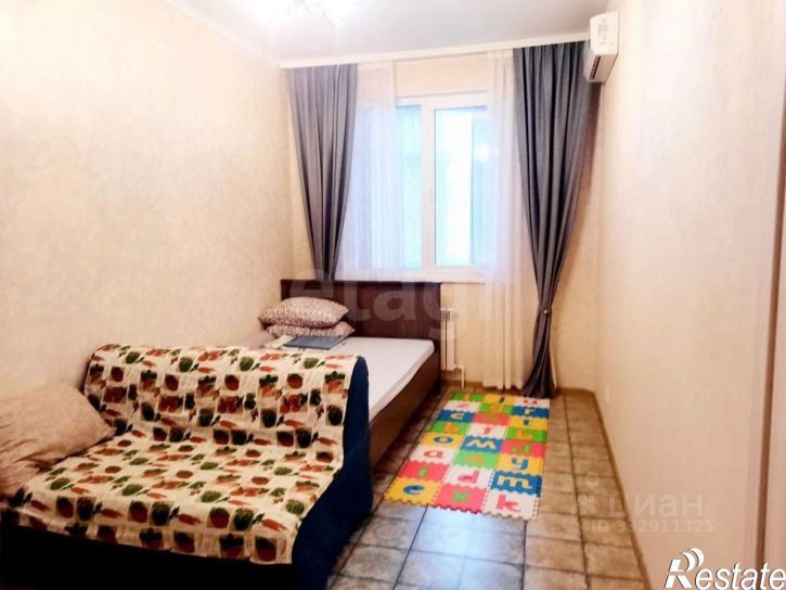 1-комн квартира ул Туристическая, 3 2,  д. 3 2,  к. 2