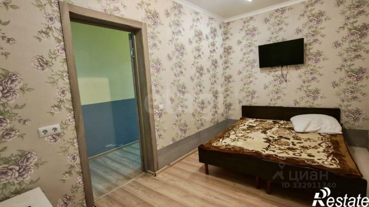 2-комн квартира ул Приветливая, 22,  д. 22