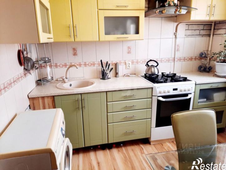 2-комн квартира ул Леселидзе, 21А,  д. 21А