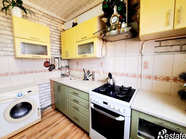 2-комн квартира ул Леселидзе, 21А,  д. 21А