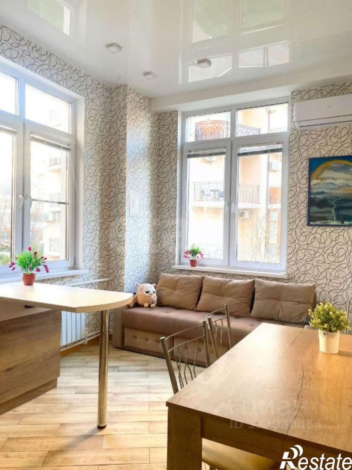 1-комн квартира ул Крымская, 22 8,  д. 22 8,  к. 8