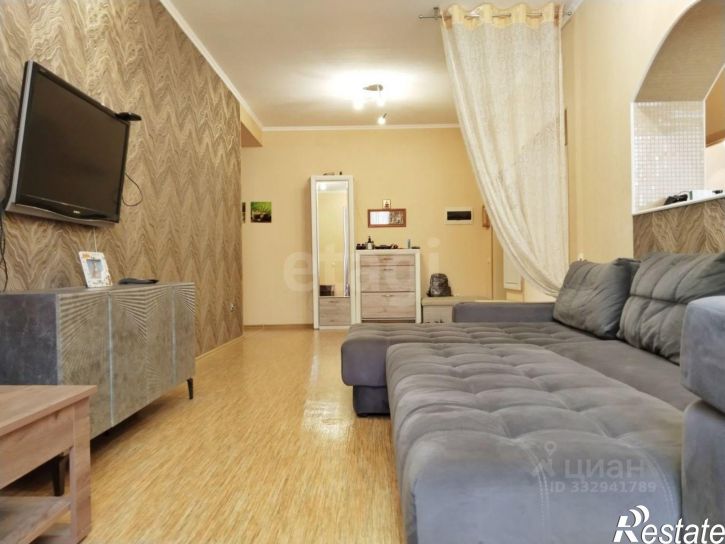 3-комн квартира ул Верхняя, 4 5,  д. 4 5,  к. 5