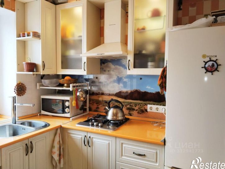 2-комн квартира ул Херсонская, 30,  д. 30