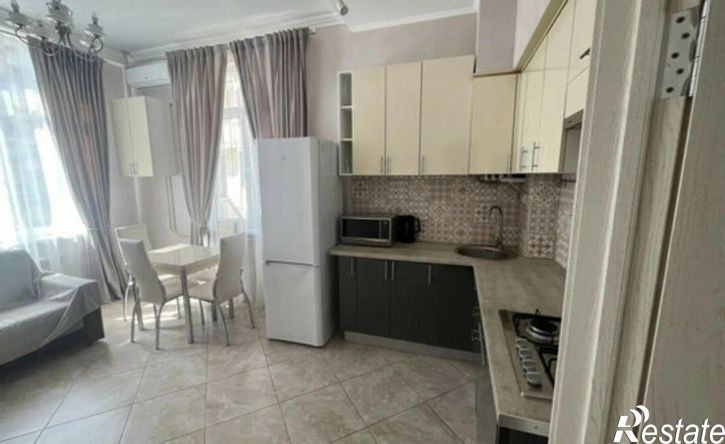 1-комн квартира ул Крымская, 22 10,  д. 22 10,  к. 10