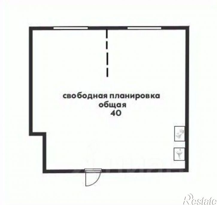 1-комн квартира ул Ходенко, 66,  д. 66
