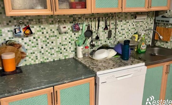 2-комн квартира ул Горная, 35Б,  д. 35Б
