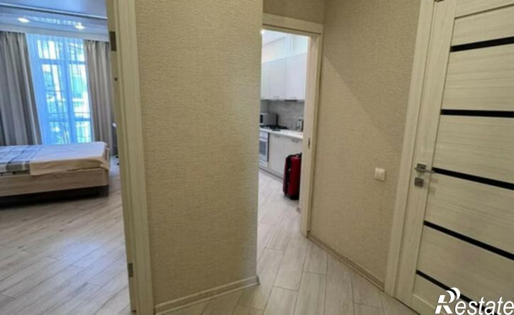 1-комн квартира ул Крымская, 19И,  д. 19И