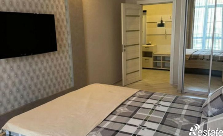 1-комн квартира ул Крымская, 19И,  д. 19И