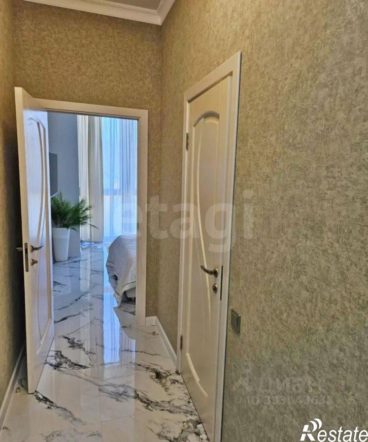 3-комн квартира Парусный пр-д, 1,  д. 1