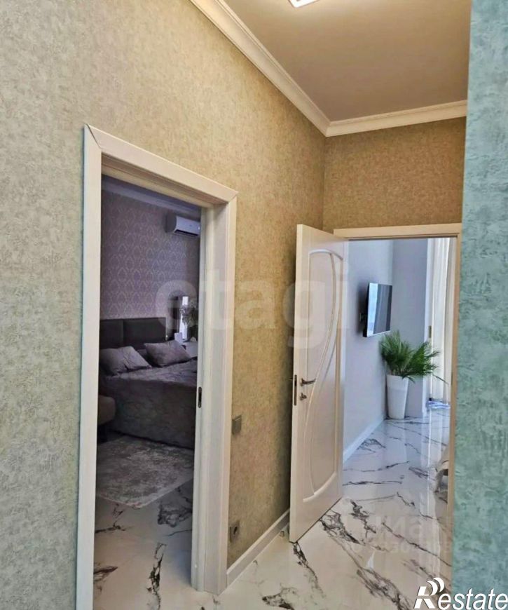 3-комн квартира Парусный пр-д, 1,  д. 1