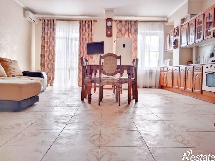 3-комн квартира ул Чернышевского, 35,  д. 35