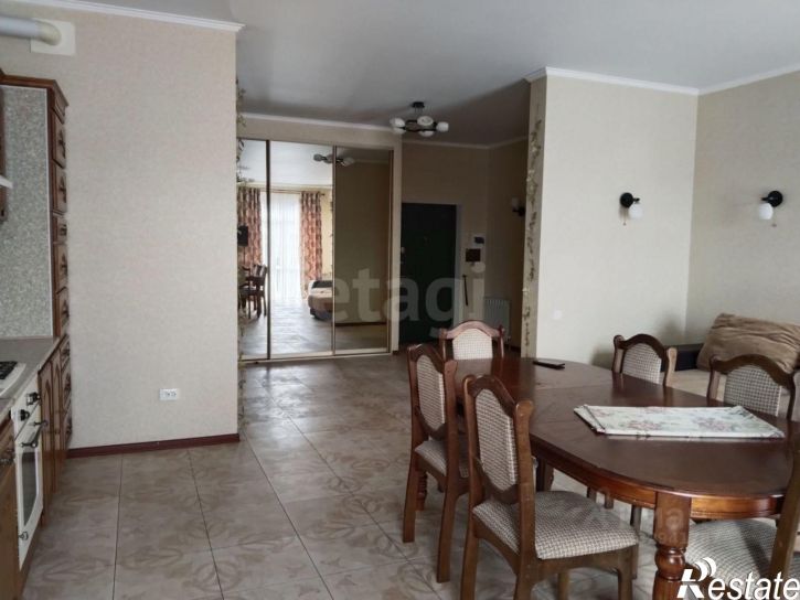 3-комн квартира ул Чернышевского, 35,  д. 35
