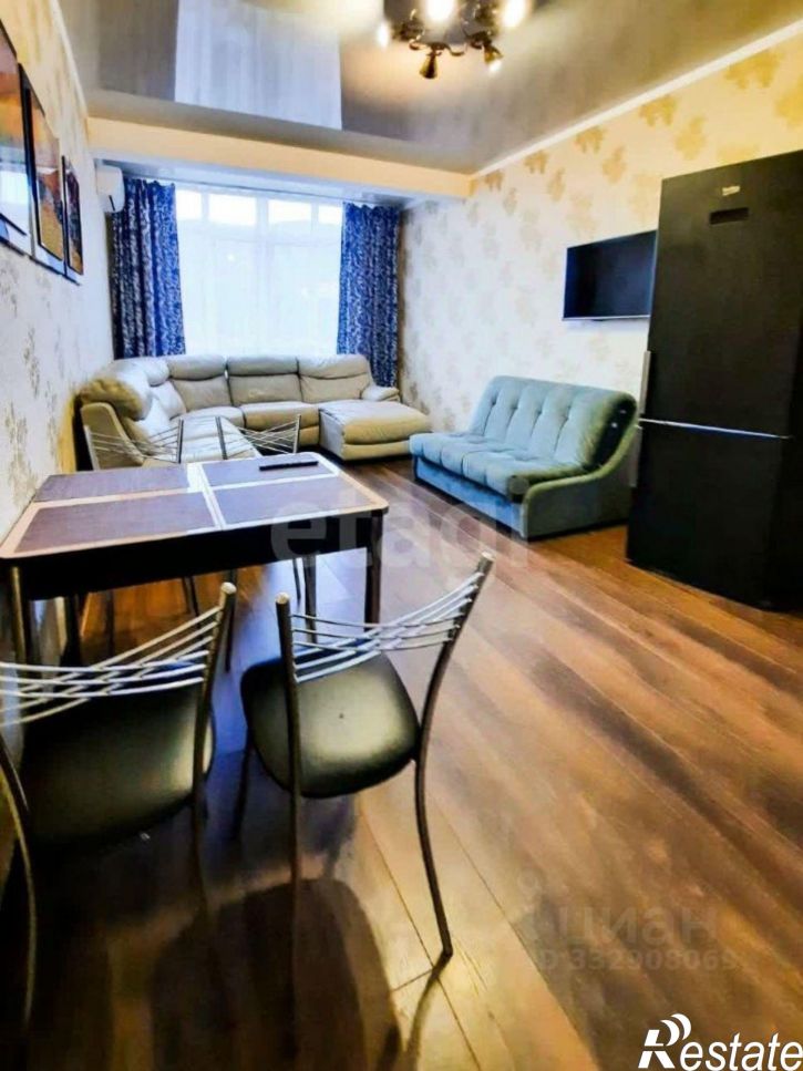 1-комн квартира ул Туристическая, 3 1,  д. 3 1,  к. 1