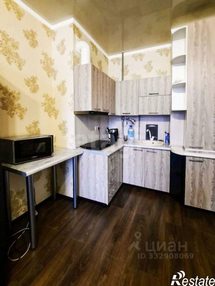 1-комн квартира ул Туристическая, 3 1,  д. 3 1,  к. 1
