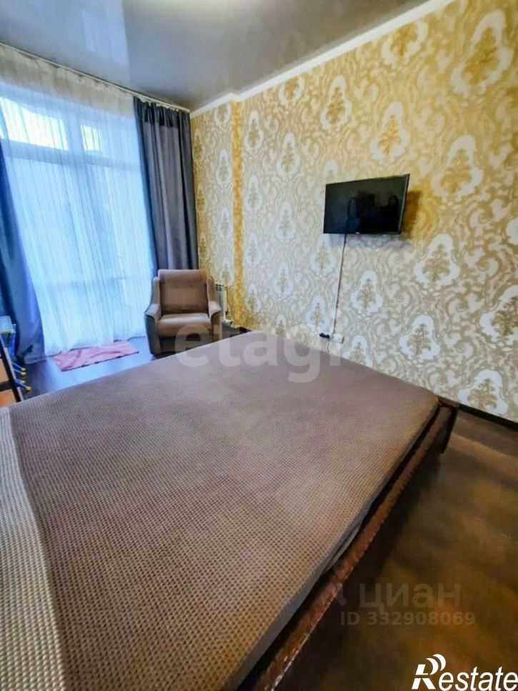 1-комн квартира ул Туристическая, 3 1,  д. 3 1,  к. 1