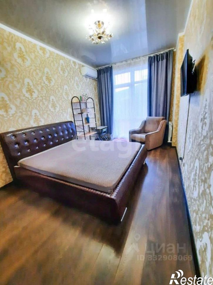 1-комн квартира ул Туристическая, 3 1,  д. 3 1,  к. 1