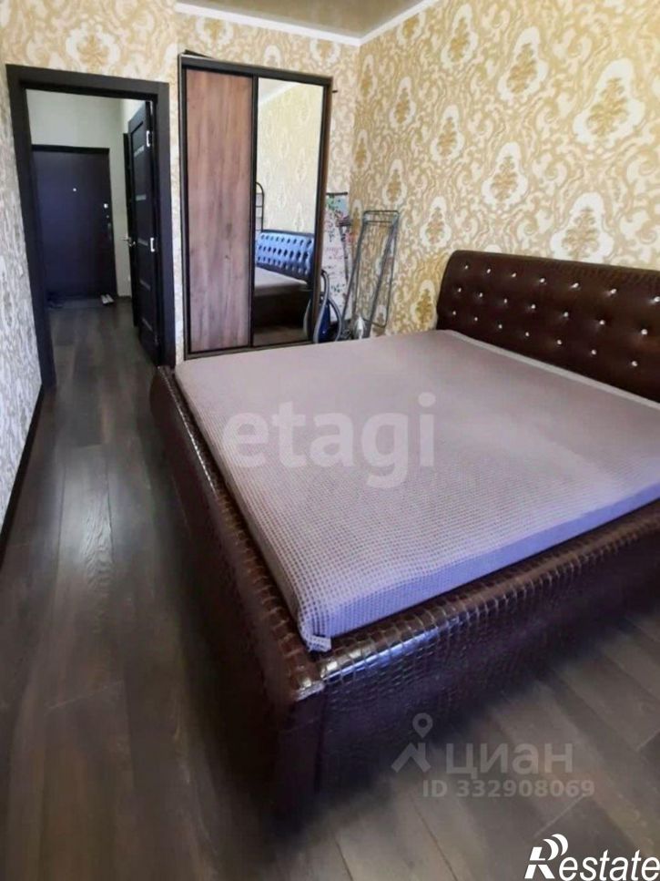 1-комн квартира ул Туристическая, 3 1,  д. 3 1,  к. 1