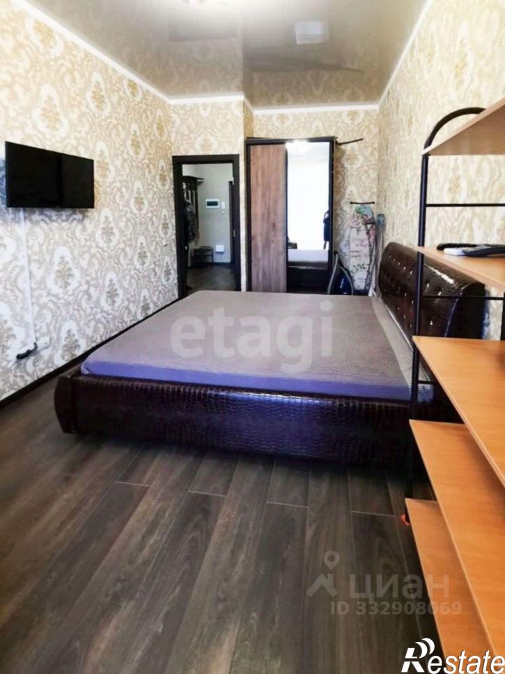 1-комн квартира ул Туристическая, 3 1,  д. 3 1,  к. 1