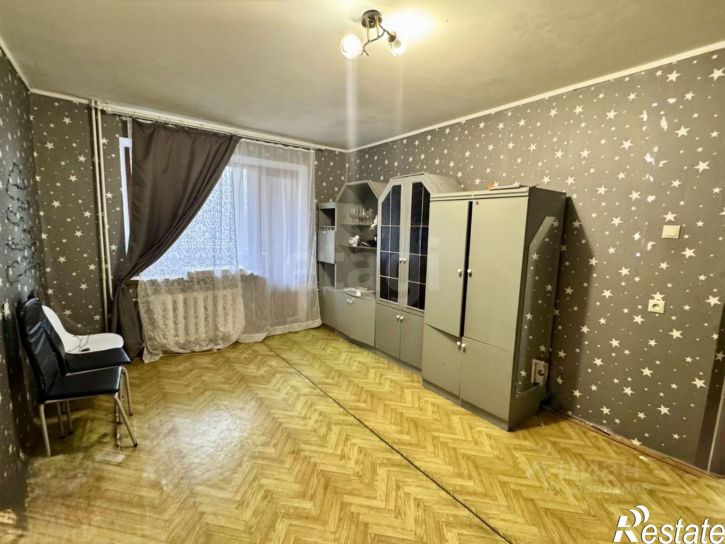 2-комн квартира ул Молодежная, 1,  д. 1