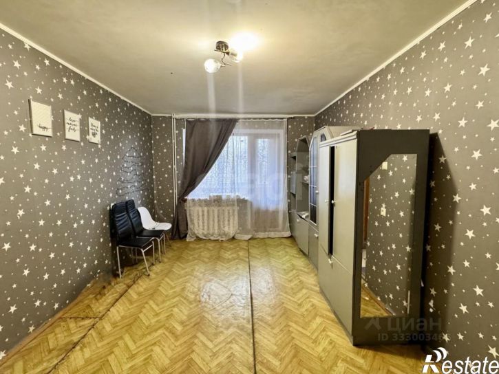 2-комн квартира ул Молодежная, 1,  д. 1