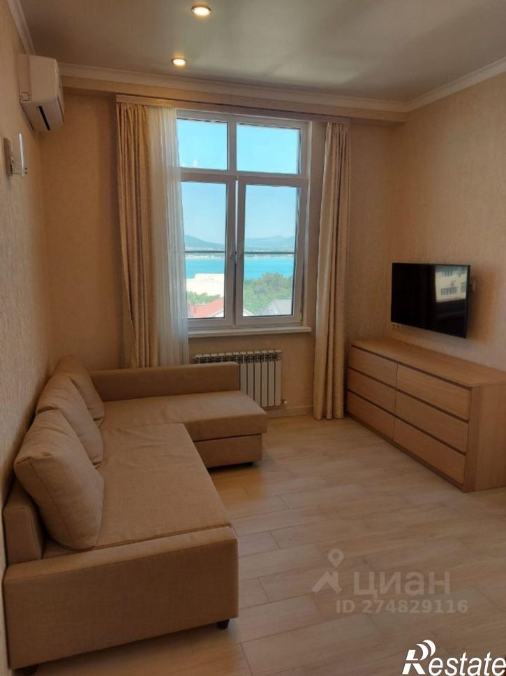 2-комн квартира ул Крымская, 22 23,  д. 22 23,  к. 23