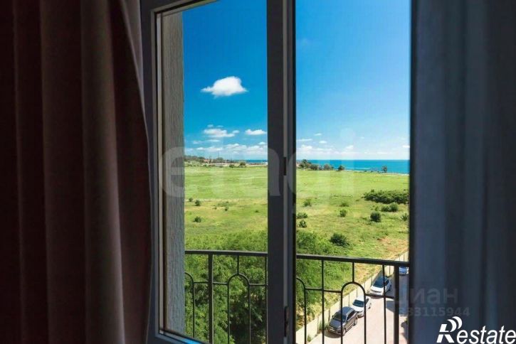 1-комн квартира ул Крымская, 19Е,  д. 19Е