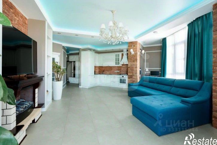 1-комн квартира ул Крымская, 19Е,  д. 19Е