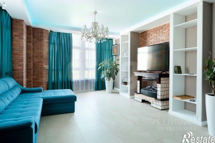 1-комн квартира ул Крымская, 19Е,  д. 19Е
