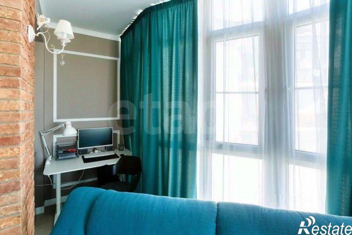 1-комн квартира ул Крымская, 19Е,  д. 19Е