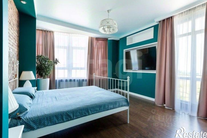 1-комн квартира ул Крымская, 19Е,  д. 19Е