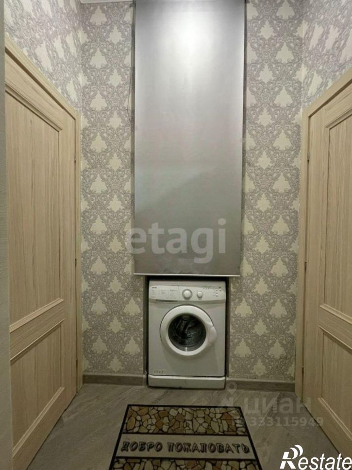 1-комн квартира ул Крымская, 22 23,  д. 22 23,  к. 23