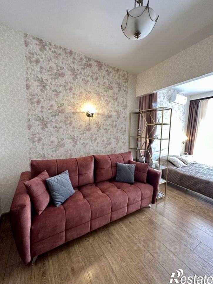 1-комн квартира ул Крымская, 19Б,  д. 19Б