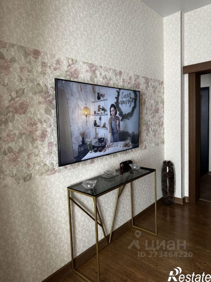 1-комн квартира ул Крымская, 19Б,  д. 19Б