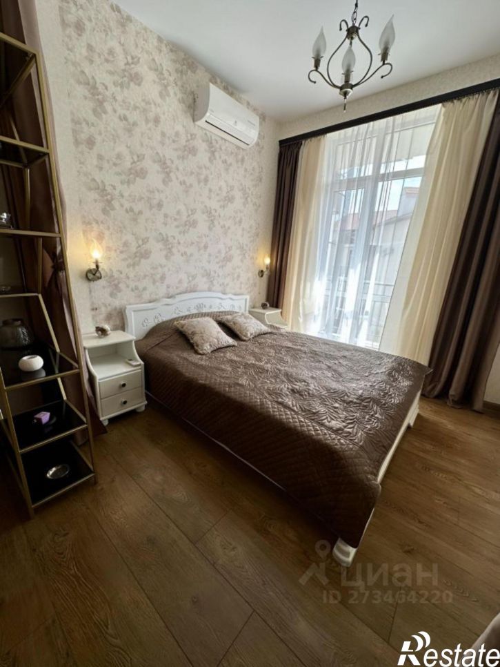 1-комн квартира ул Крымская, 19Б,  д. 19Б