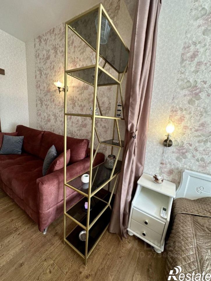 1-комн квартира ул Крымская, 19Б,  д. 19Б