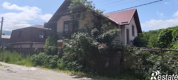 Коттедж/дом городской округ Геленджик
