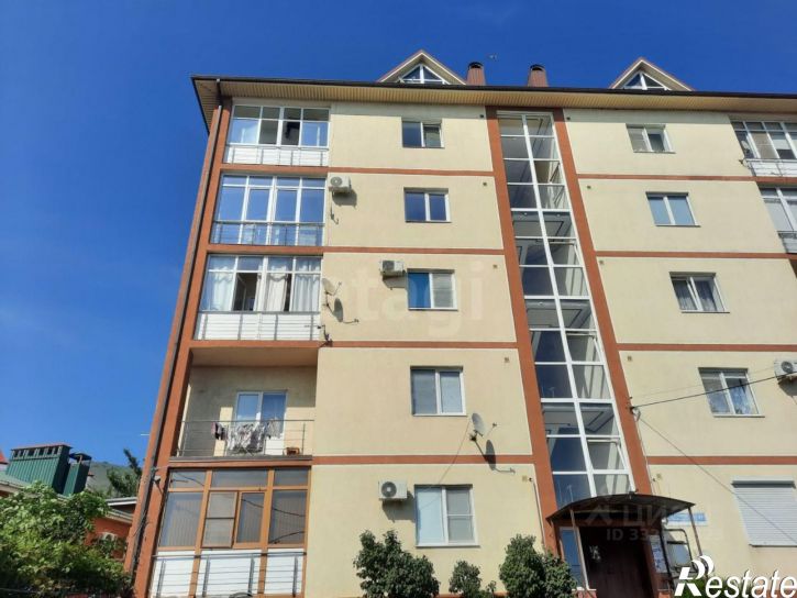 1-комн квартира ул Средняя, 47,  д. 47