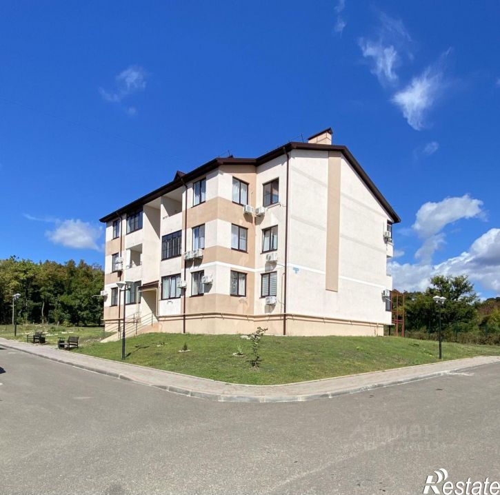 1-комн квартира городской округ Геленджик