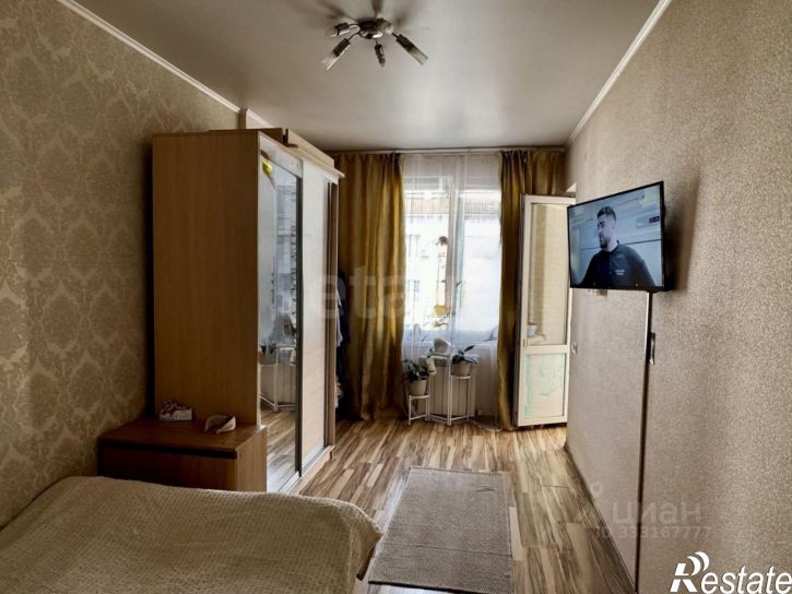 1-комн квартира ул Дивноморская, 37Б 6,  д. 37Б 6,  к. 6