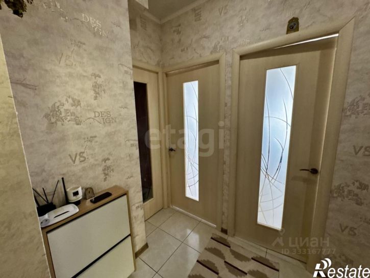 1-комн квартира ул Дивноморская, 37Б 6,  д. 37Б 6,  к. 6