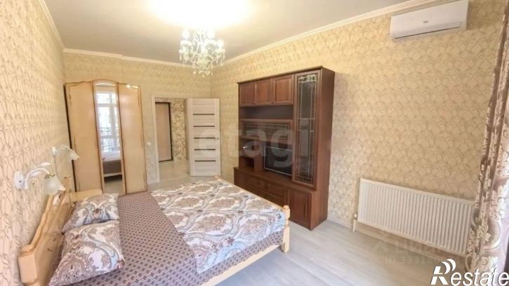 1-комн квартира Геленджикский пр-кт, 138,  д. 138