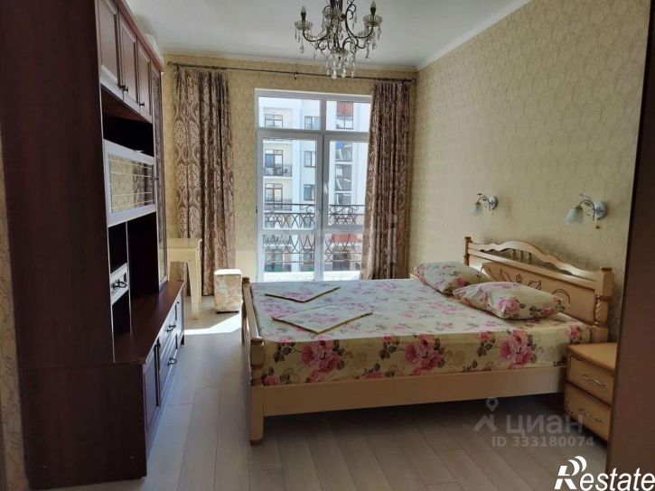 1-комн квартира Геленджикский пр-кт, 138,  д. 138