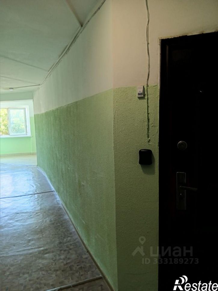 1-комн квартира ул Леселидзе, 10А,  д. 10А